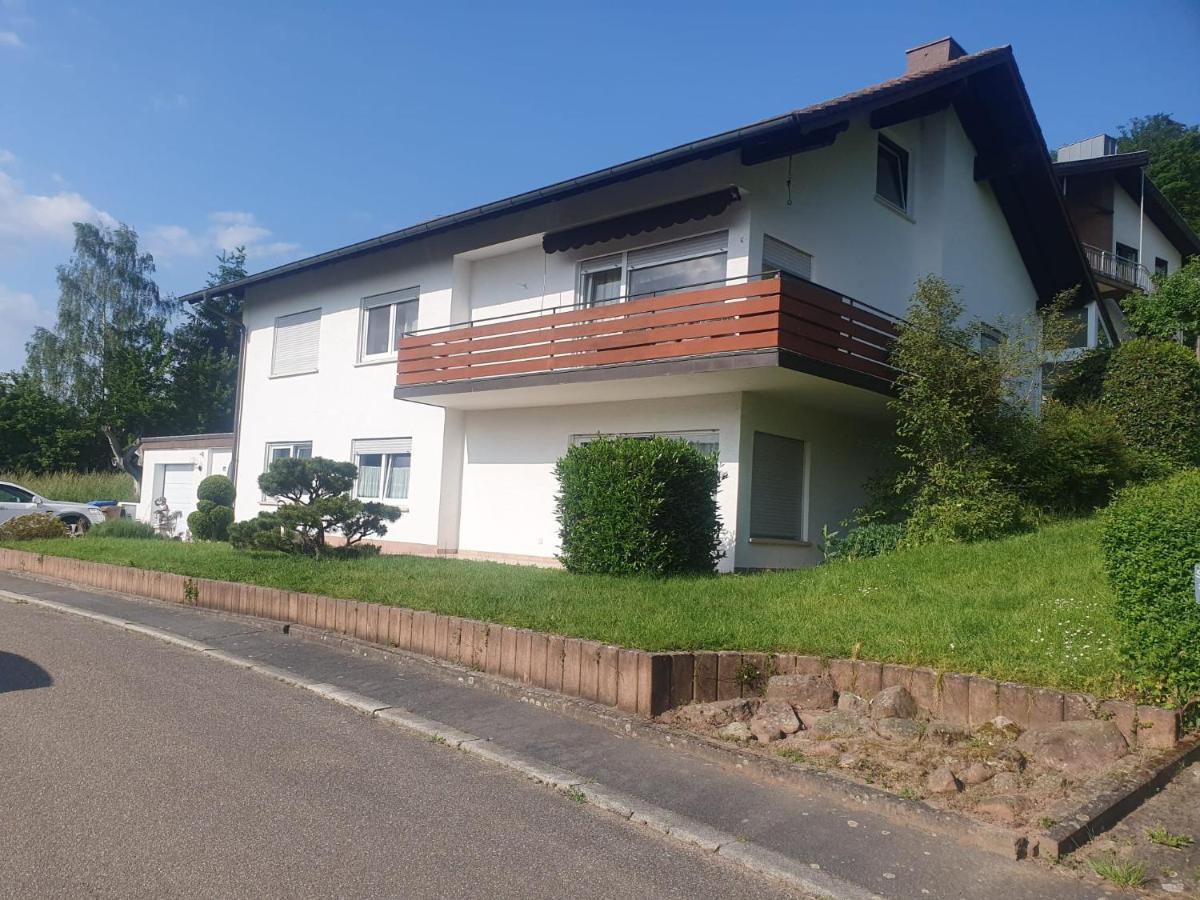 Ferienwohnung Freudenberg Freudenberg am Main ภายนอก รูปภาพ