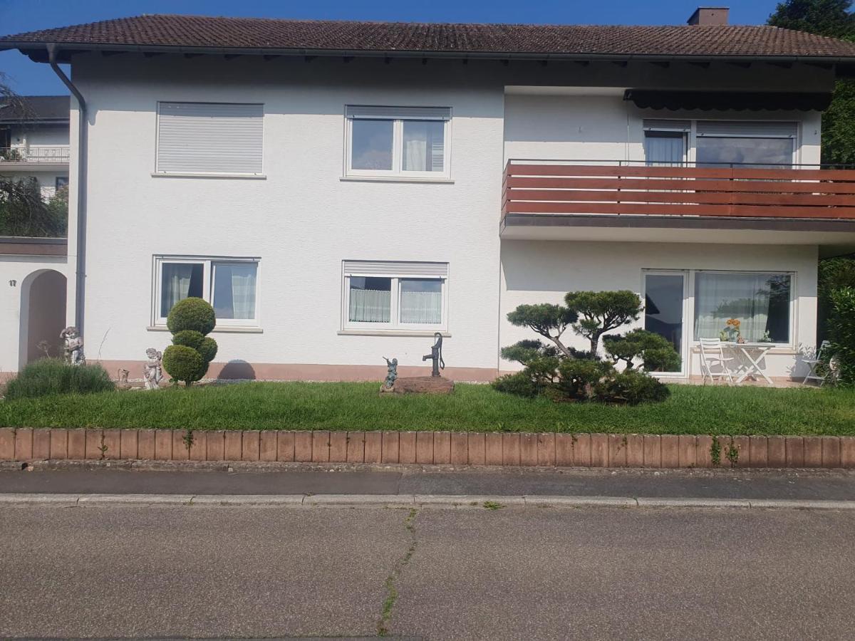 Ferienwohnung Freudenberg Freudenberg am Main ภายนอก รูปภาพ