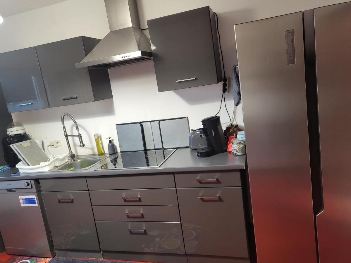 Ferienwohnung Freudenberg Freudenberg am Main ภายนอก รูปภาพ